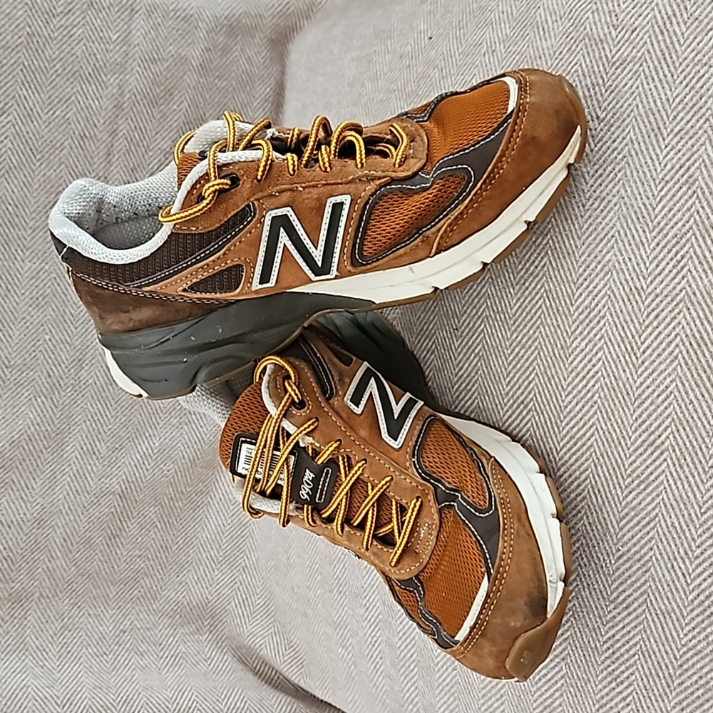 RARE New Balance 990v4 L.L. Bean Special Edition